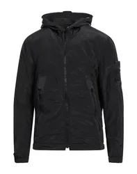 Chaqueta y cazadora Hombre Negro XS Hombre