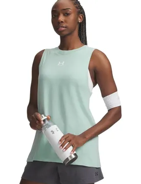 Rival Muscle Damen Tanktop, blau SM