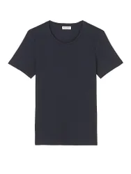 Camiseta azul oscuro S