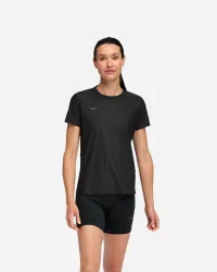 Women's Airolite Short Sleeve Top 2.0 in Black, Size Small