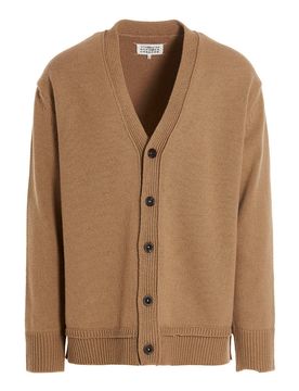 Maison Margiela Cardigan logato
