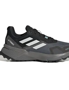 Scarpe Da Trail Running Terrex Soulstride Rain.rdy Cblack / Crywht / Grefou EU 36