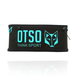Running Belt Black / Turquoise XL unisex