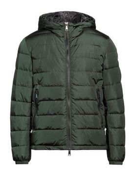 Plumífero y acolchado Hombre Verde oscuro 46,48,50,52,54 Hombre