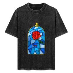 Eternal rose T-Shirt Soft Touch Basic Cotton T-Shirt