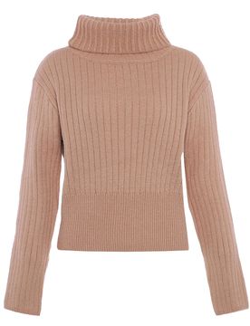 BLONDA Jersey beige
