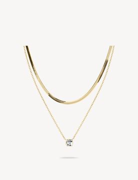Set oro - 45cm
