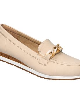 Bequem-Slipper „Diana“ 40 beige
