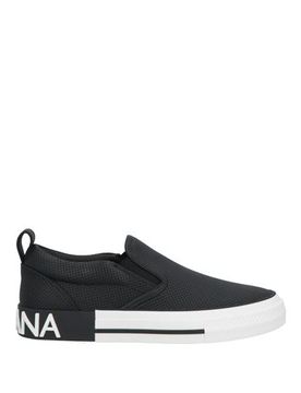 DOLCE&GABBANA Sneakers Herren Schwarz 40 Herren