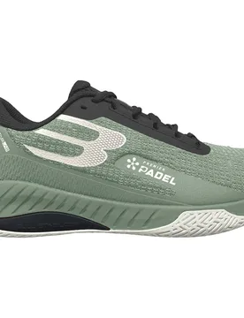 Premier P2 26v Padel Shoes Verde UK 6.5 - Bullpadel - FashionsVida