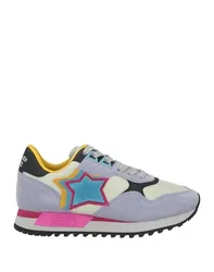 Sneakers Mujer Lila 35 Mujer