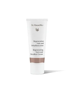 Crema rigenerante per collo e décolleté 40ml - Dr. Hauschka - FashionsVida
