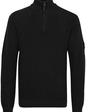 INDICODE JEANS Jersey negro