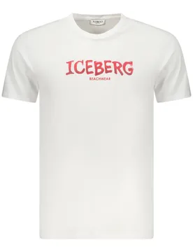 Herren T-Shirt Weiß ICE25MTS01_BIWHITE