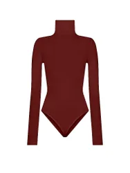 Body COLORADO bordeaux dunkelrot M damen
