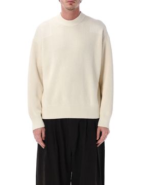 STUDIO NICHOLSON Combo Knit