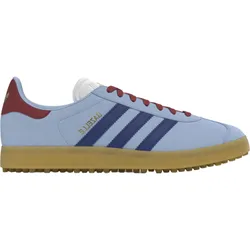 Golf Originals Golfschuhe Gazelle, weiß/rot/blau 47