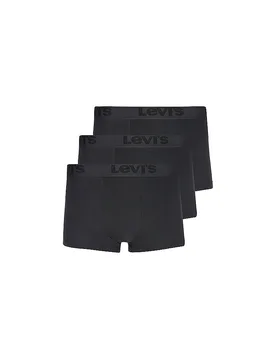 Pantalones paquete de 3 negro negro S - Levis - FashionsVida