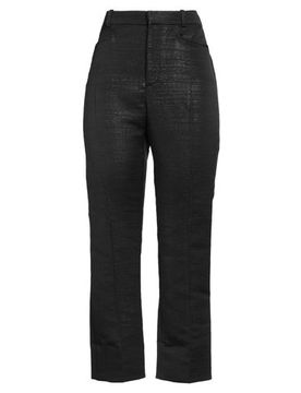 Pantalones Mujer Negro 38 Mujer