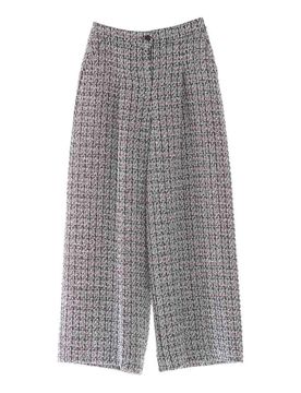 Karl Lagerfeld Pantaloni BouclÃ¨