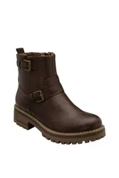 Jagger' Ankle Boots - Brown - Size: 8