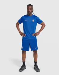 Mens Pantaloncino France 2026 Strike - Blu, blu blu Uomo taglia XXL