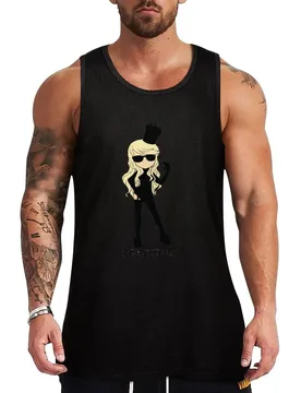 Bad Romance Tank Top Gym Training Tank Top Quick Dry Athletic Sleeveless - Aliexpress - FashionsVida