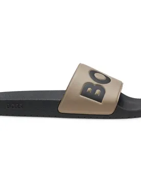 Ciabatte Aryeh 10251721 Open Brown EU 40
