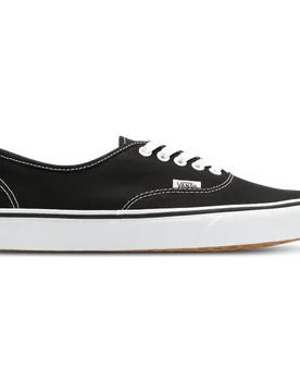 Authentic Uomo - Sneakers Nero - Taglia 44.5 - Tela 44.5 - Vans - FashionsVida