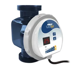 Turbo Salt 100 2g/h 5/10m3 Salt Water Chlorinator System Multicolour One Size unisex