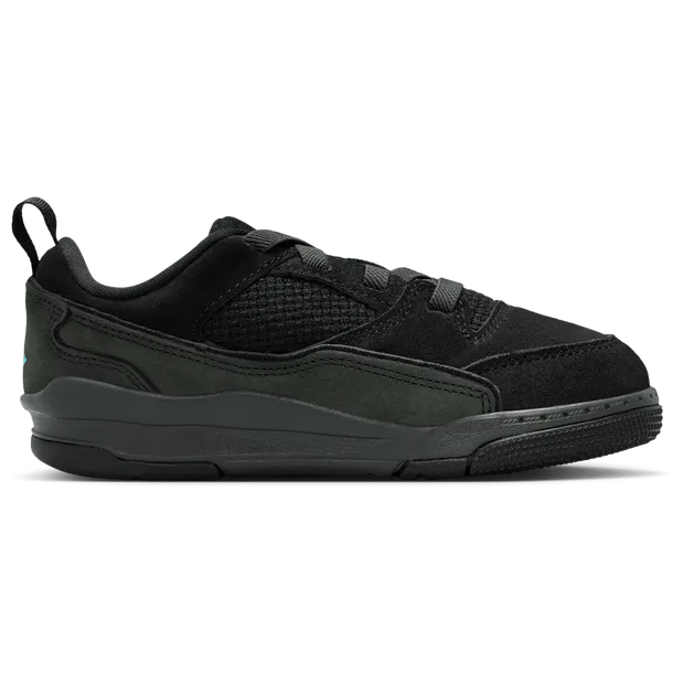 Flight Toddler Trainers - Black - Size 2.5 - Mesh/Synthetic - Black - Size: 2.5 - Jordan - FashionsVida