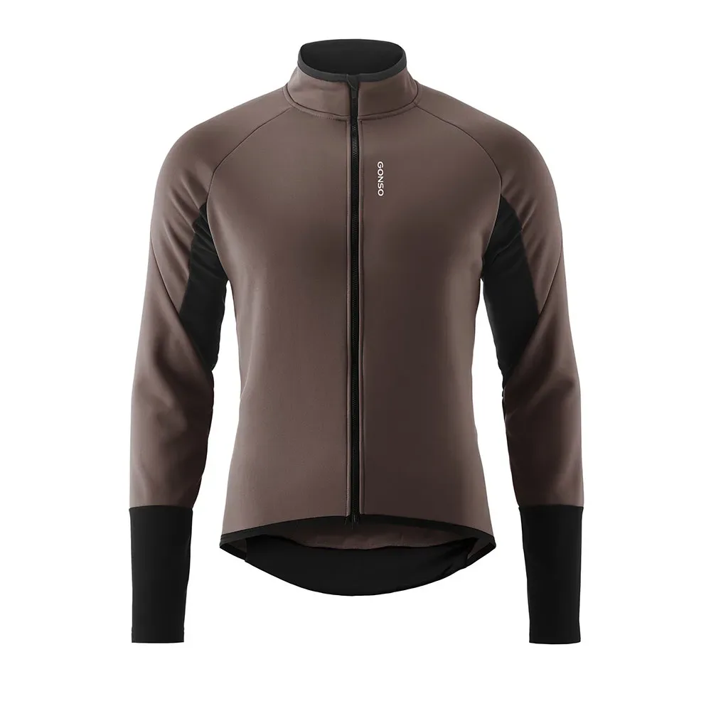 Giacca Road Softshell 2 Fossil - Gonso - FashionsVida