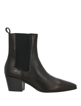 Stiefelette Damen Schwarz 37,38,39,40 Damen
