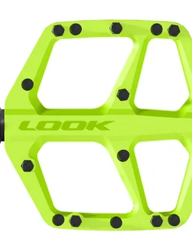 Trail fusion pedales plataforma Verde (UNICA) - Look - FashionsVida