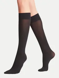 Feinstrümpfe Pure Matt 50 Schwarz 35-38