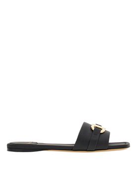 Ferragamo Sandali in pelle