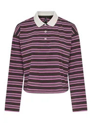 ONLKARI L/S POLO TOP JRS female