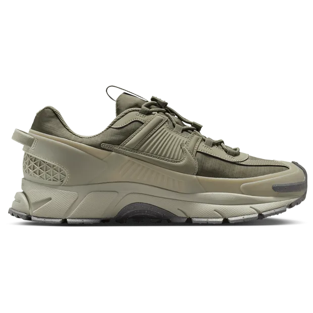Zoom Men's Sneakers - Silver - Size 12 - Mesh/Synthetic - Silver - Size: 12 - Nike - FashionsVida