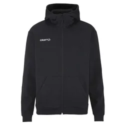Sweat-shirt à Zip Community 2.0 Black S