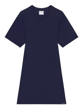 Courreges MiniVestito in cotone AC