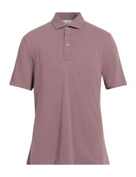Polo Hombre Rosa antiguo M,S,XS Hombre
