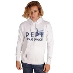 Pepe Jeans Felpa Joel White S