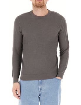 SUN68 Maglia girocollo GRIGIO L