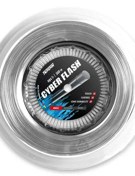 Cyber Flash 300m Tennis Reel String 1.25 mm - Topspin - FashionsVida