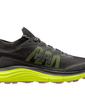 Luna ridge zapatilla moda mujer Negro (40,5)