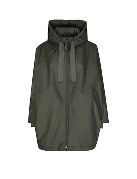 G-Lab Parka PURE verde oscuro M - G-lab - FashionsVida