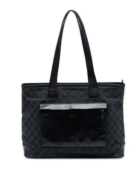 GG Canvas Tote - Gucci - FashionsVida