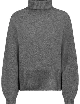 DOB Strick Pullover, langarm, overs female
