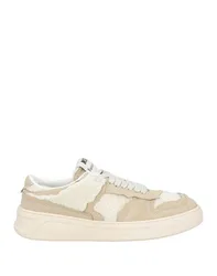 Sneakers Hombre Beige 40,41,42,43,45 Hombre