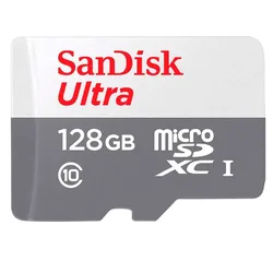 Carte Mémoire Ultra Lite Micro Sdxc 128gb Black One Size unisex